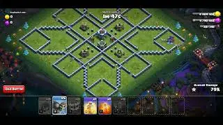 COC-10th anniversary challenge 2019