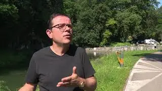 Plongeons et baignades dans le Doubs : Voies navigables de France alerte sur les risques de noyade