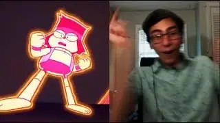O.K K.O! Let's Be Heroes - T.K.O [Blind Reaction]