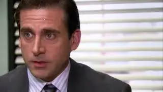 The Office - Michael Scott- May God guide you in your quest