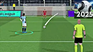Football League 2025| Game Play | English Cup| New Update  |Part 3