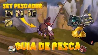 🎣GUIA DE PESCA DEFINITIVA!!🎣 2MILLONES POR HORA Y MAS