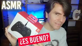 ASMR ¿Cuál es el control más barato de NINTENDO SWITCH ? + UNBOXING #Asmr #asmrvideo #asmrsounds