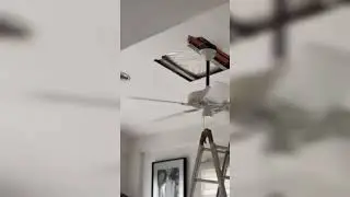 Hunter Original Ceiling Fan 220v