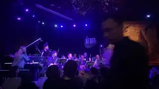 Mingus Big Band - The Drom NYC 4/8/24