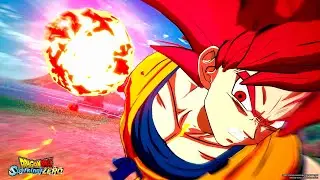 Goku VS Broly - DRAGON BALL: Sparking! ZERO - Blizzard - Anime Music Pack