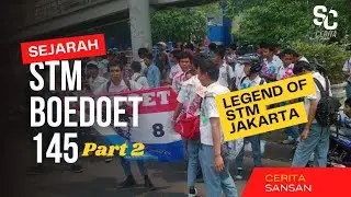 Sejarah Stm Boedoet 145 Jakarta part'2 #stmboedoet #stmjakarta