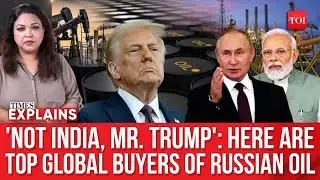 US Hypocrisy Unmasked: Trump&rsquo;s India Lies Shattered by Russia&ndash;Europe&ndash;Energy Data | WATCH