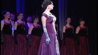 Ф. Легар ария Евы / F. LEHAR, Eva's aria from the operetta 