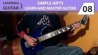 Learning Guitar | Simple Gifts - Steve Krenz Gibson's Learn and Master Guitar