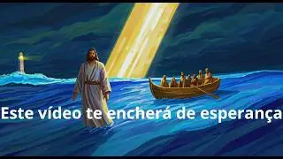 “Eu pensei que meu barco ia afundar… até ouvir ‘O Timoneiro Jesus’”