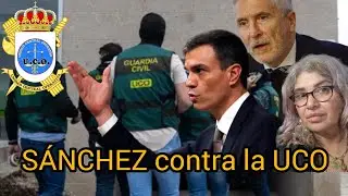 Patada para arriba al Coronel Yuste. Un gobierno desesperado intenta torpedear a la UCO