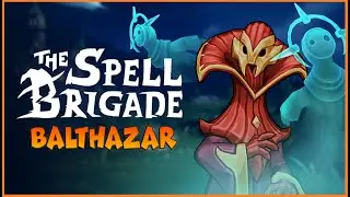 New WIZARD!! New Ability! | Revenge against Severe SOLO | Spell Brigade