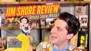 Disney Traditions Jim Shore Deluxe Princess Collection- Snow White