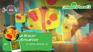 A Sticky Situation with X-ITS-ANTH-X (Reupload)