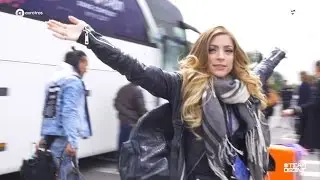 Backstage with OG3NE at Eurovision dress rehearsal | TeamOG3NE
