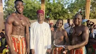 Dalilin da yasa akayi wa Mahamadou bazoum kodeta 