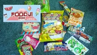 [OUVERTURE #1] Foodji Box mars 2017, la derni&egrave;re du site