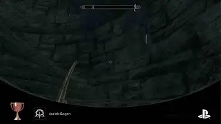 Skyrim - Dawnguard | Auriels Bogen | Troph&auml;e | PS5