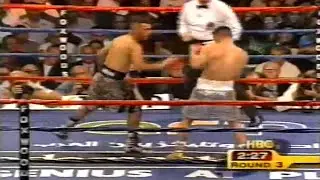 WOW!! Best Fight - Naseem Hamed vs Augie Sanchez, Full Highlights