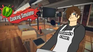 I AM CHEF NOW | Cooking Simulator
