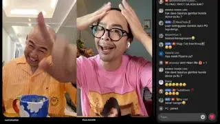 Bercanda Trus Tersinggung Trus Pecah Persahabatan - Dave and Iwet