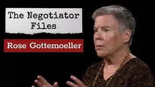 The Negotiator Files - A Conversation With Rose Gottemoeller