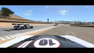 Real Racing 3 (Android Mobile) - SRT Viper ACR-X - Laguna Seca