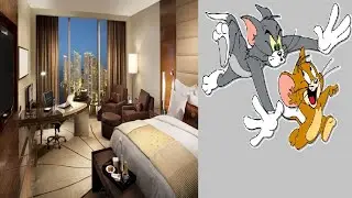 Funny Video Call 2021| Jerry is in my Room