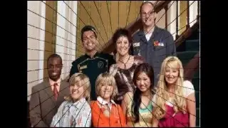 The suite life of zack and cody cast then and now