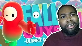 THE RISE OF STRAWBERRY | Fall Guys Gameplay
