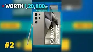 LET'S MADE SAMSUNG GALAXY S24 ULTRA😍 | SMART PHONE TYCOON  GAMEPLAY #2