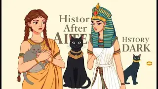 Why Humans Domesticated Cats&hellip; Twice | Surprising History Explained