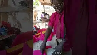 COUPE DE VESTE DAME/ MAÎTRE SEYE TEL (00226)03252911 OUAGADOUGOU