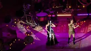 ARCANO, el grupo de violines El Cantoral | INVIERNO | #violines #music #VIVAMEXICO #sax