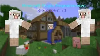 Minecraft Plugin Programmieren Kit System #1