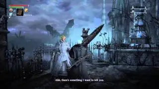 Bloodborne Lore Cutscenes: The Origin of Yharnam and The Healing Church