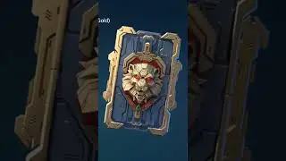FREE Red Data Pad (Gold) | WR - War Robots