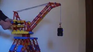 Dockside Crane