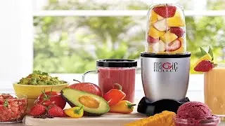 Magic Bullet Unboxing Review Amazon in 2020 Best Personal Blender