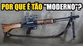 Fuzil FG42: o mais moderno da 2ª Guerra Mundial!