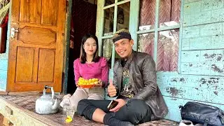 Berkunjung Ke Pelosok Desa Bareng Abah Sarif Dan Bertemu Neng Syifa Gadis Desa Cantik