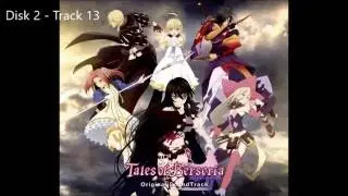 「テイルズ オブ ベルセリア」Tales of Berseria Original Soundtrack Disk 2 Track 13 - The Empyrean's Throne