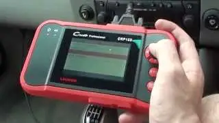 Porsche Check Engine Light Diagnose P0102 P1115 P0121 P1121 P1122 P0134 P1118 Launch CRP123 VII+