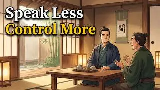 How to Dominate Any Conversation Like a King (The Japanese Ma Technique)