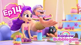 [NEW✨] Ep.14 Surprise Birthday Party | Full Episode | Rainbow Bubblegem🌈