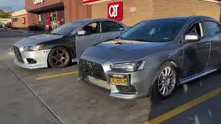 Mitsubishi Evo / 2G Eclipse | South Mountain