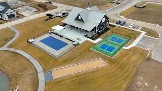 Villas at Old Harbor West Patio Home Community 2025