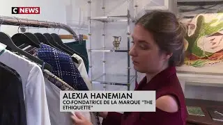Des v&ecirc;tements de luxe &eacute;co-responsables