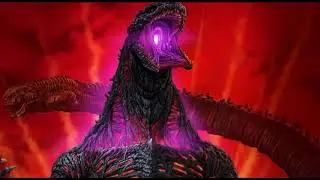 Shin Godzilla Sings Invincible (Request)